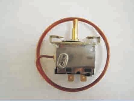 o tipo termostatos Ranco de 110-250V SPST do congelador um congelador do termostato da série parte A30-1884-058