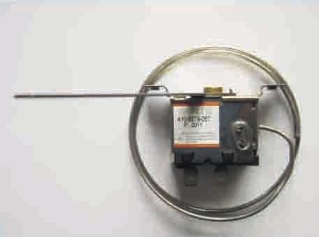 500 termostatos retos Ranco do congelador do comprimento do elemento de detecção um termostato A10-6579-057 da série