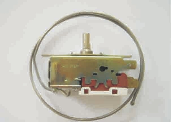 tipo termostatos K50P1471 do contato de 110-250V SPST do congelador da série de Ranco K do comprimento de 450mm