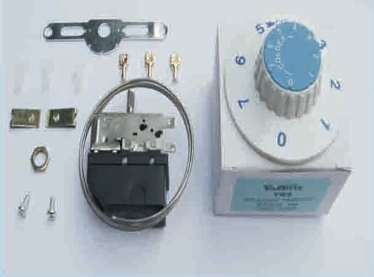 termostato da série de Ranco K dos termostatos do congelador 110-250V usado para o refrigerador (VW8) K55-L5010