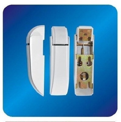 Dobradiça de porta de aço feita sob encomenda do congelador com branco do ABS ou dobradiça do refrigerador de Grey Cover 200L