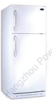 Peças sobresselentes plásticas do refrigerador do ABS - brancas, puxador da porta cinzento, preto do refrigerador