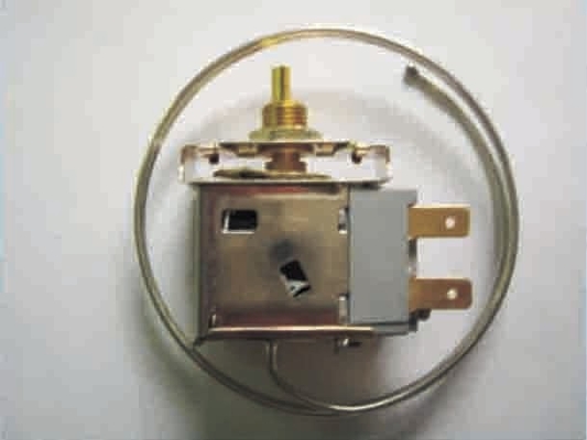 Termostatos personalizados PFN150M-02 do congelador do termostato da série de Saginomiya do comprimento do elemento de detecção de 500mm