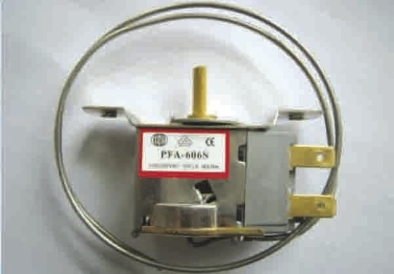 OEM -40°C — termostatos altos PFA-606S do congelador da série de Saginomiya do desempenho de custo de +36°C