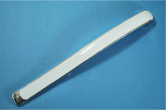 Arco Exterior de ABS geladeira ou Freezer maçaneta Hardware com bloqueio 385 mm
