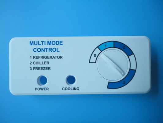 Painel personalizado Heater Thermostat do ABS do painel de controle do termostato do congelador (refrigerador)