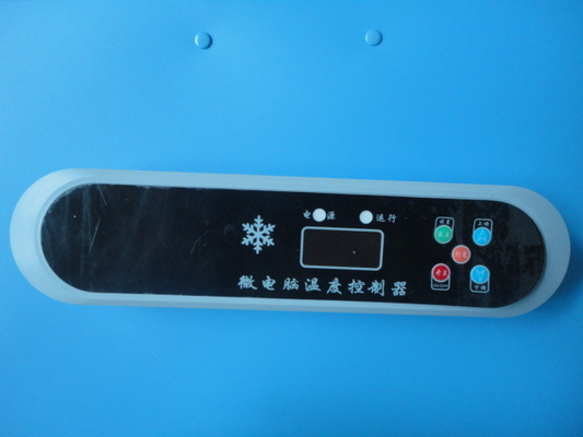 Painel personalizado Heater Thermostat do termostato das peças do congelador de refrigerador do ABS