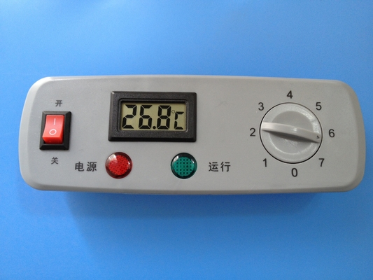Painel personalizado Heater Thermostat For Refrigerator das peças do congelador de refrigerador do ABS