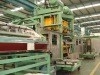 Cadeia de fabricação industrial vácuo da produção do refrigerador do ABS que forma a máquina