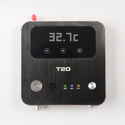 Alarme T20 da temperatura dos sms da G/M do congelador