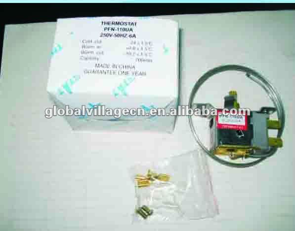 Termostato PFN-110UA da série de Saginomiya