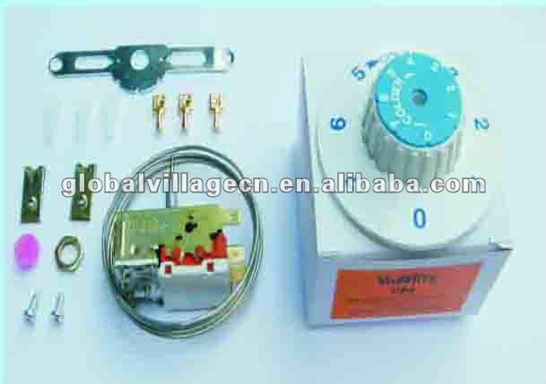 Termostato da série de Ranco K (VP4) K60-P1013