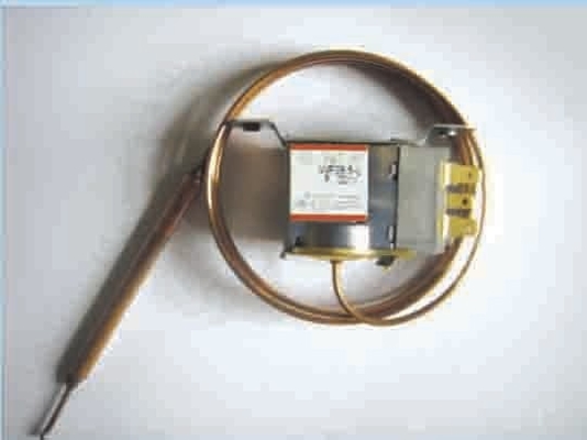 termostatos WP28.5-L do congelador do termostato da série de Saginomiya do comprimento do elemento de detecção de 1150mm