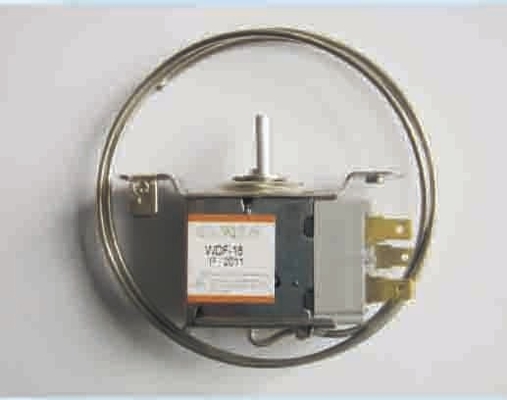 Termostatos WDF16-L do congelador do termostato da série de Saginomiya do comprimento do elemento de detecção do OEM 700