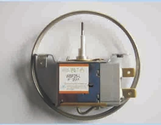 termostatos WSF25-L do congelador do termostato da série de Saginomiya do comprimento do elemento de detecção de 700mm