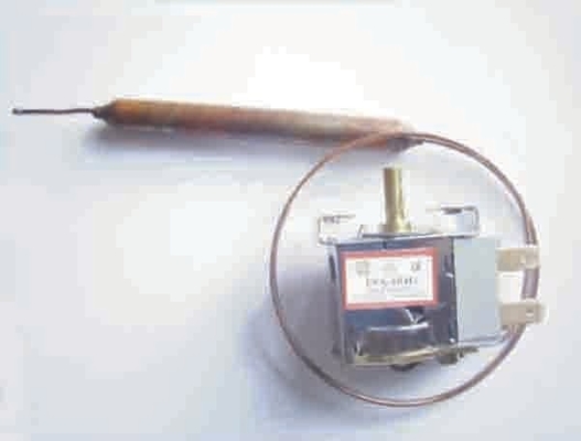 500 termostatos PFA-604G do congelador da série de Saginomiya do comprimento do elemento de detecção