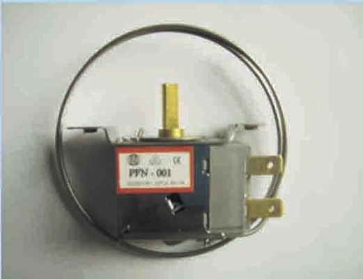 Tipo capilar reto termostatos altos PFN-001 do congelador da série de Saginomiya do desempenho de custo