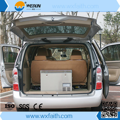 Congelador de refrigerador quente do carro das vendas 45L/55L /75L