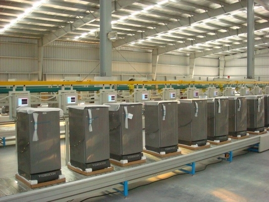 Cadeia de fabricação eletrônica sistema do refrigerador de teste do desempenho do congelador