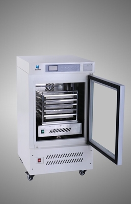 Congelador de refrigerador médico BT-5 do sangue da temperatura constante para o hospital