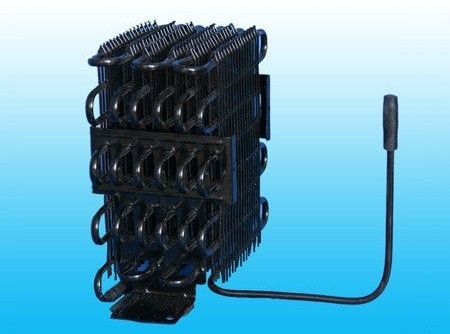 OEM/ODM feito por encomenda - no condensador do refrigerador para o congelador, freio