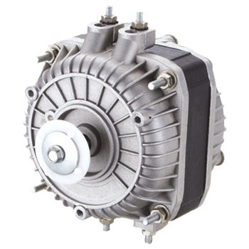 Motor de fã 12w do congelador de refrigerador elétrico