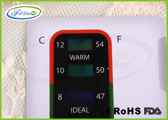 Sensor de temperatura externo 0 do cartão home do termômetro do congelador de refrigerador do LCD da cozinha ~ 18℃