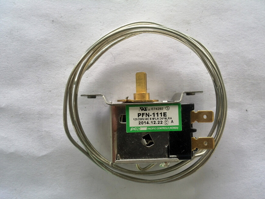Fácil manipule a substituição do termostato do refrigerador com controle de temperatura exato