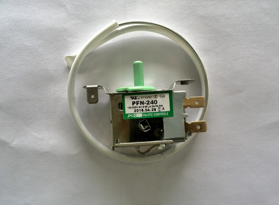 Termostato apropriado fácil da refrigeração para o refrigerador com ajuste liso do temp