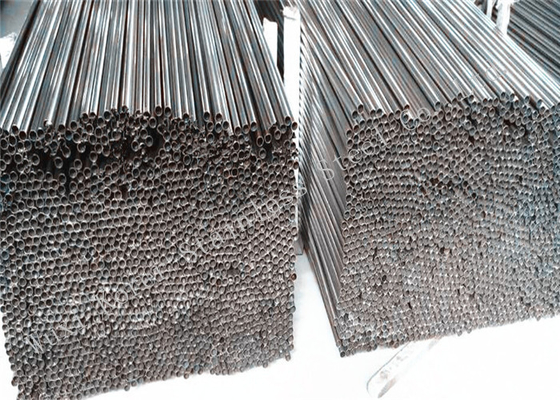 Tubo de aço inoxidável frente e verso 1/4 do condensador dos tubos S31803 1,4462 de ASME SA789 3/8 de polegada de 1/2