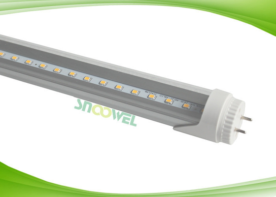 o pé 600mm 10Watt T8 de 2835SMD 48pcs 2 conduziu a lâmpada do tubo com soquetes Rotatable