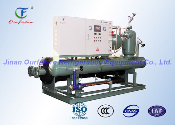 A água do tipo de Bitzer refrigerou unidades de condensação da refrigeração/unidades de refrigeração sala fresca