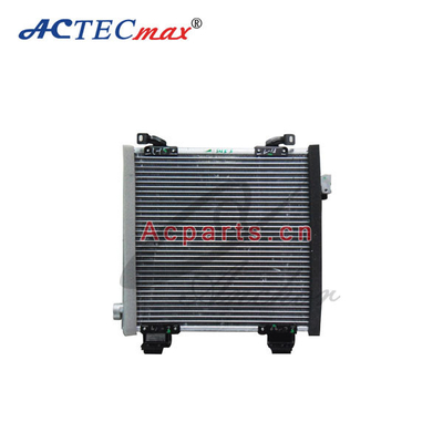 peças automotivos do condensador de alumínio do refrigerador para o ALTO de SUZUKI, TS16949
