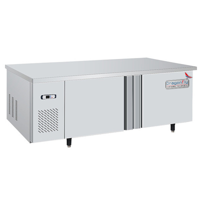 Restaurante 440L sob o congelador de refrigerador contrário R134A/R404 da gaveta