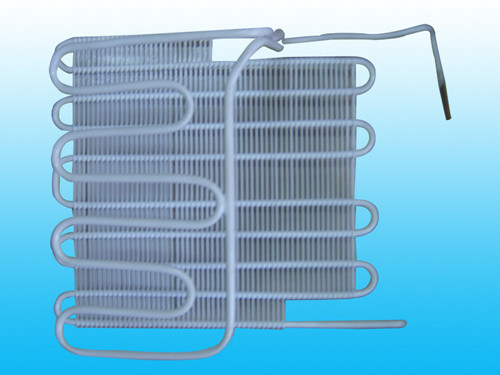 Evaporador para a refrigeração