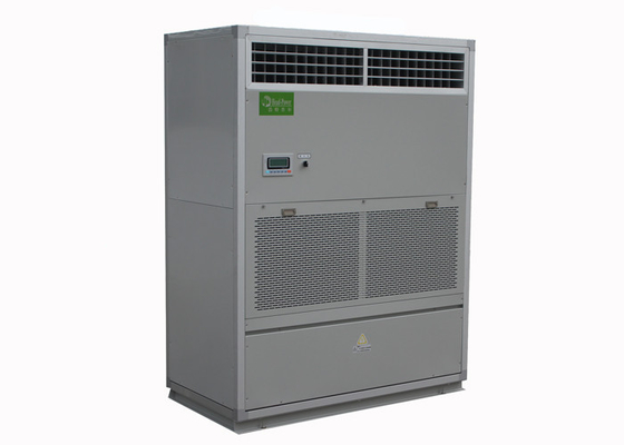 A expansão direta do líquido refrigerante R407C canalizou condicionador de ar de unidade de condensação rachado