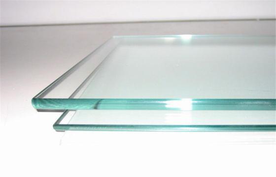 painéis de vidro moderados segurança de 4mm - de 25mm para a porta do refrigerador