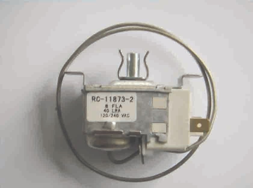 110-250V -40°C — termostato alto do congelador da série de Robertshaw do desempenho de custo de +36°C