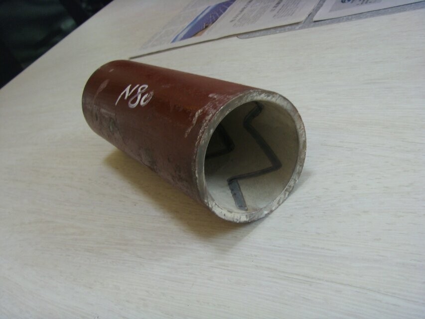 Anti tubulação excentricamente gasta N80 de CRA, L80, C90, C95, T95, P110, Q125, V140