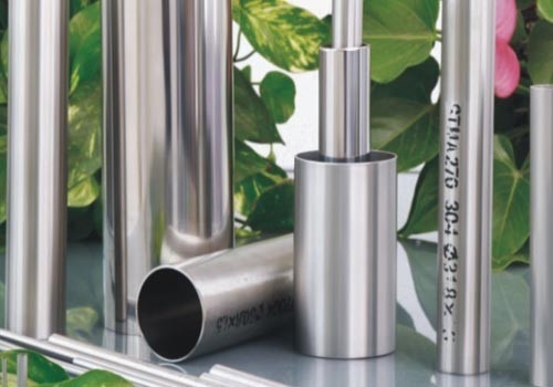 Tubos soldados de aço inoxidável de ASME SA249/ASTM A249, extremidade recozida, lisa brilhante, TP304, TP304L, TP304H