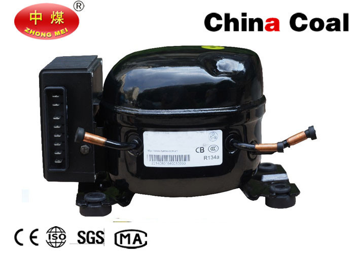 Compressor QD35HG de QD25HG R134 para o refrigerador, espaço pequeno do congelador, eficiência elevada, vibração de baixo nível de ruído, clara, boa